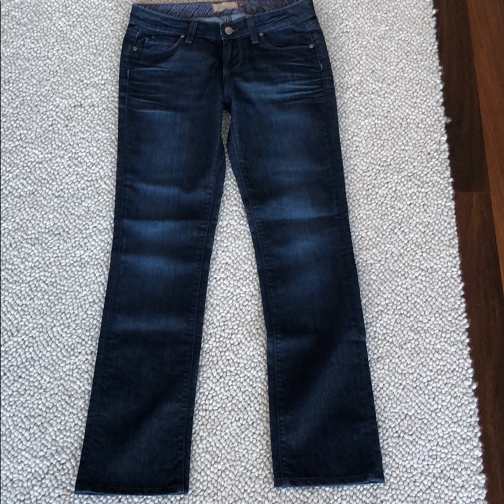 Paige denim
